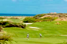 St. Thomas Golfing cruise excursion